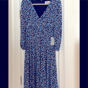 Eliza J Multi flower print Dress